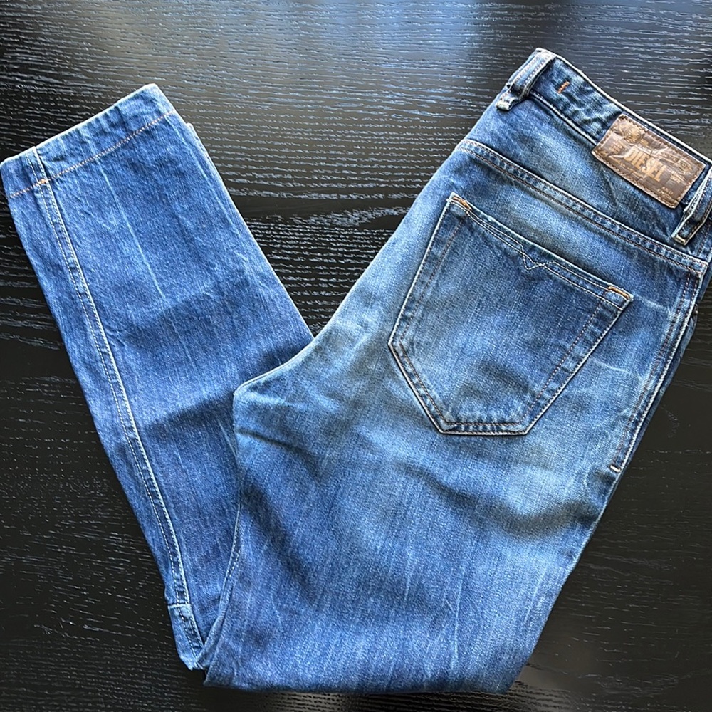 Diesel boyfriend jeans